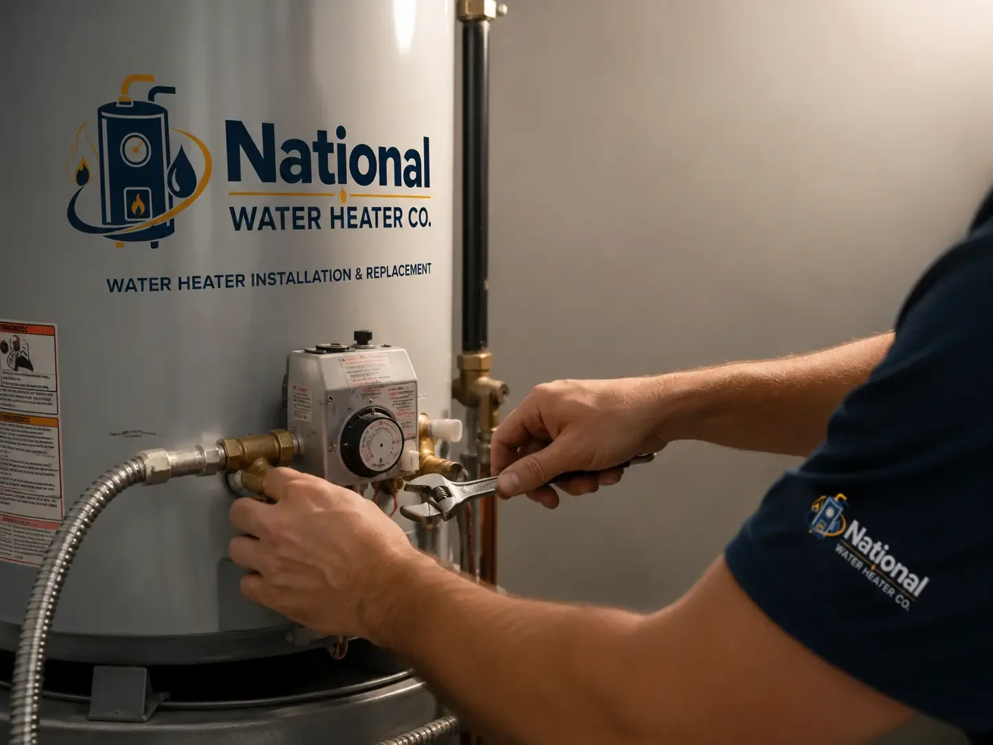 Why choose Water Heater Installation in Cade, LA
